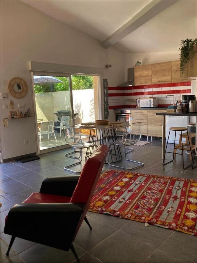 Holiday home Correspondances La Colette Pont Du Gard