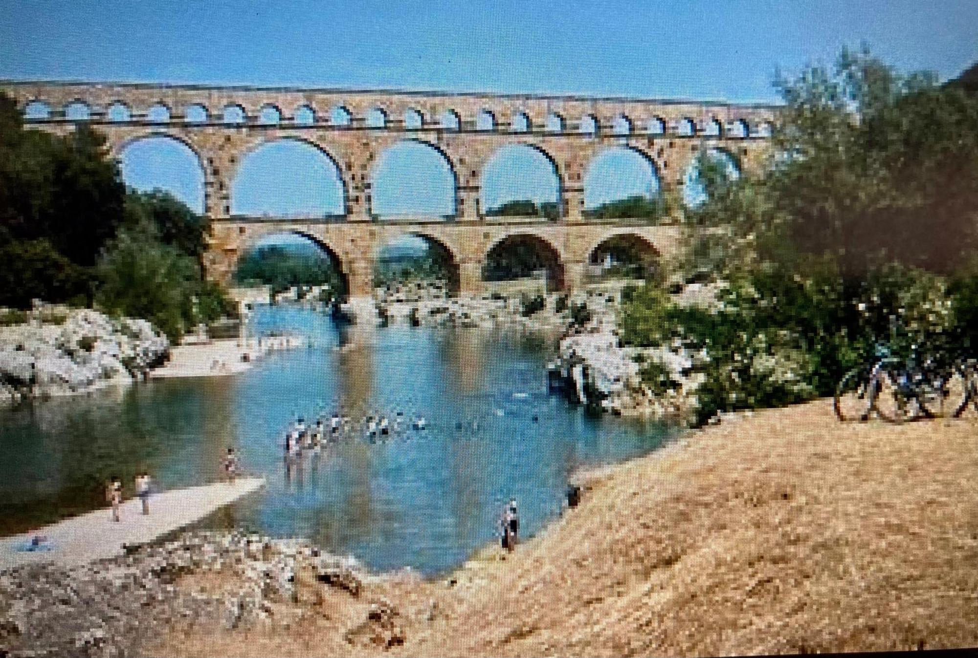 Holiday home Correspondances La Colette Pont Du Gard *